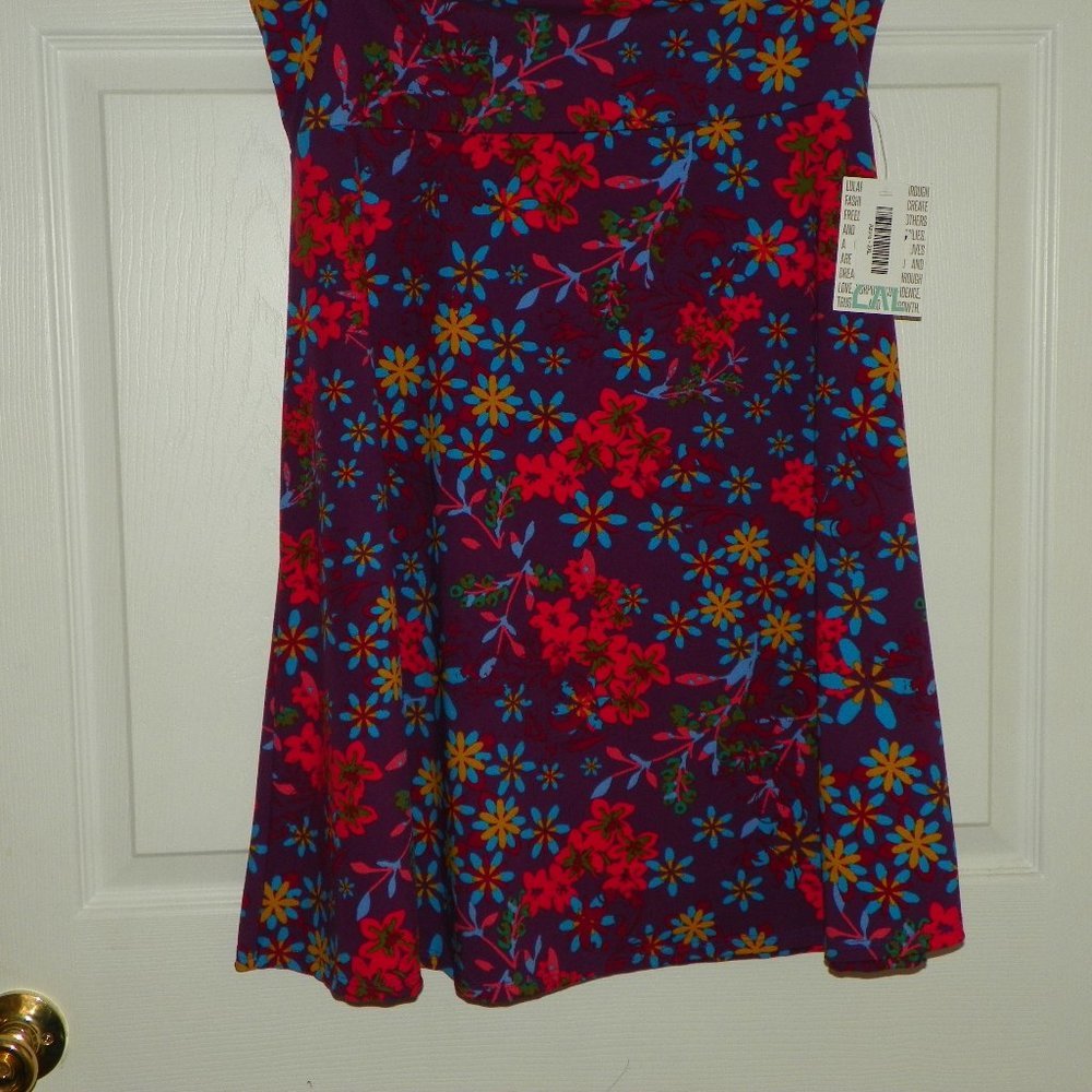 LuLaRoe Azure Skirt